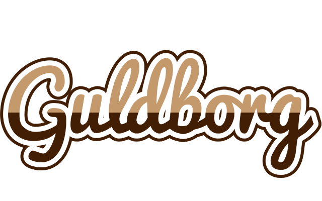 Guldborg exclusive logo