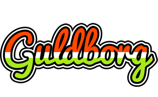 Guldborg exotic logo