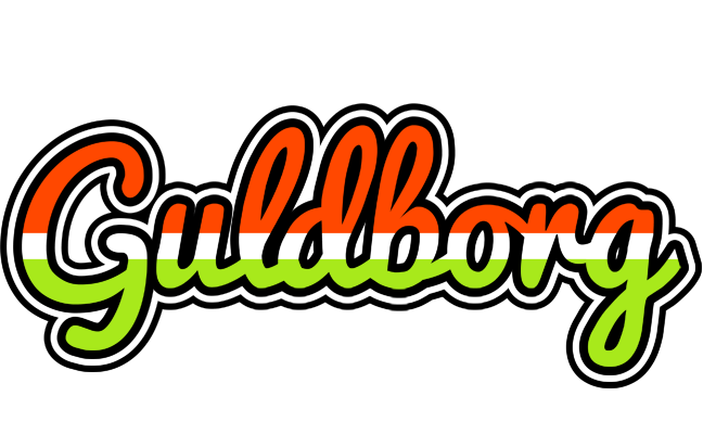 Guldborg exotic logo