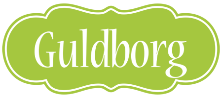 Guldborg family logo