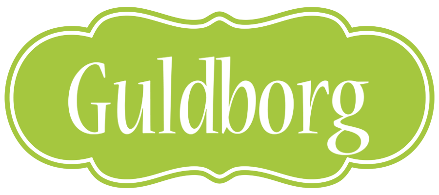 Guldborg family logo
