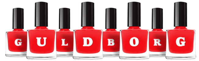 Guldborg fashion logo