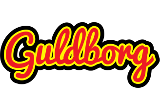 Guldborg fireman logo