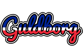 Guldborg france logo