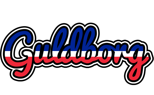 Guldborg france logo