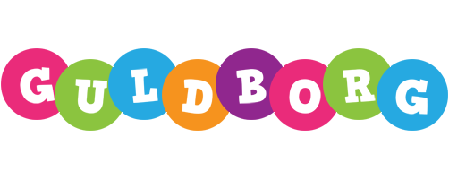 Guldborg friends logo