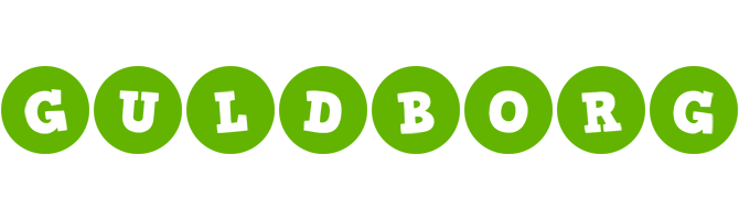 Guldborg games logo