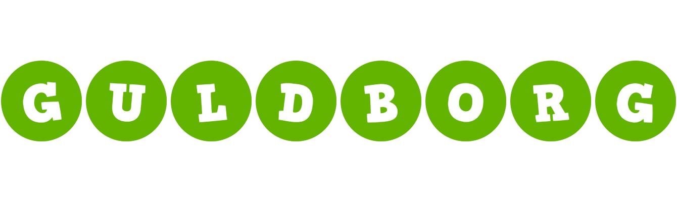 Guldborg games logo