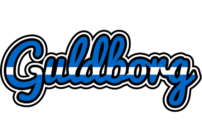 Guldborg greece logo