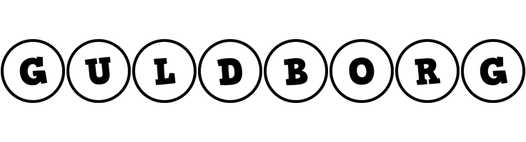 Guldborg handy logo