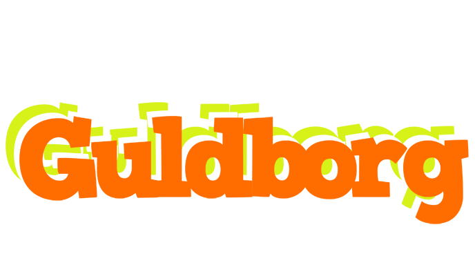 Guldborg healthy logo