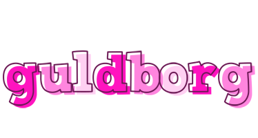 Guldborg hello logo