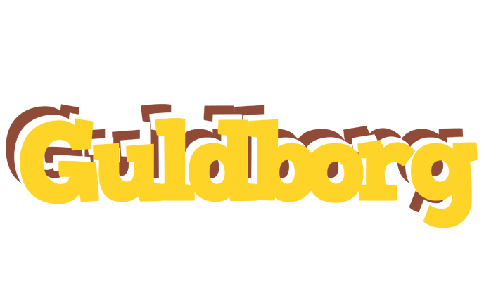 Guldborg hotcup logo