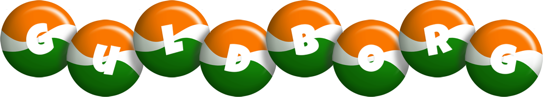 Guldborg india logo