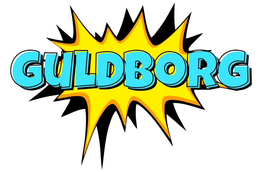 Guldborg indycar logo