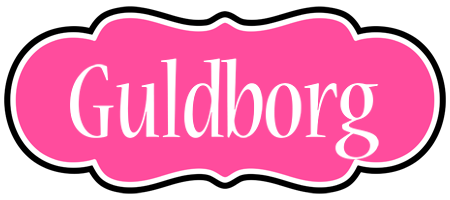 Guldborg invitation logo