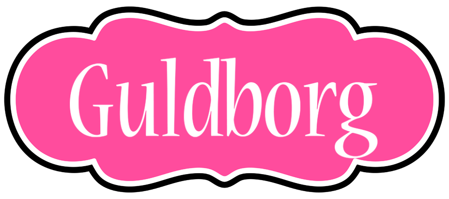 Guldborg invitation logo