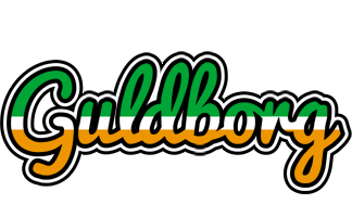 Guldborg ireland logo