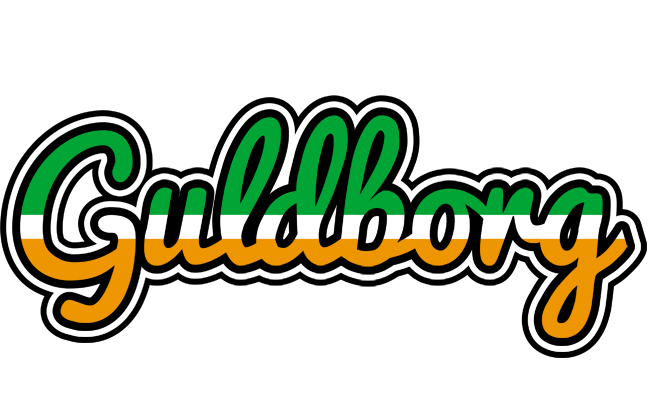 Guldborg ireland logo