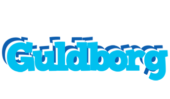 Guldborg jacuzzi logo