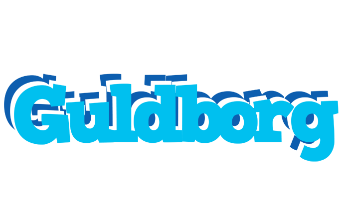 Guldborg jacuzzi logo