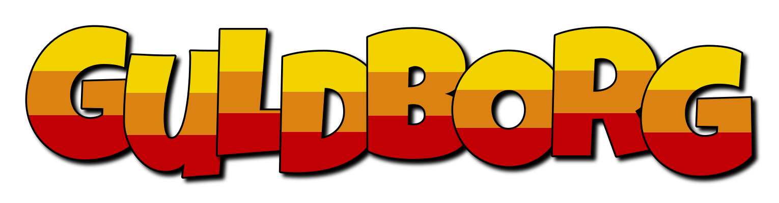 Guldborg jungle logo