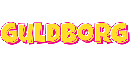 Guldborg kaboom logo
