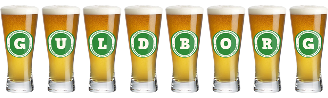 Guldborg lager logo
