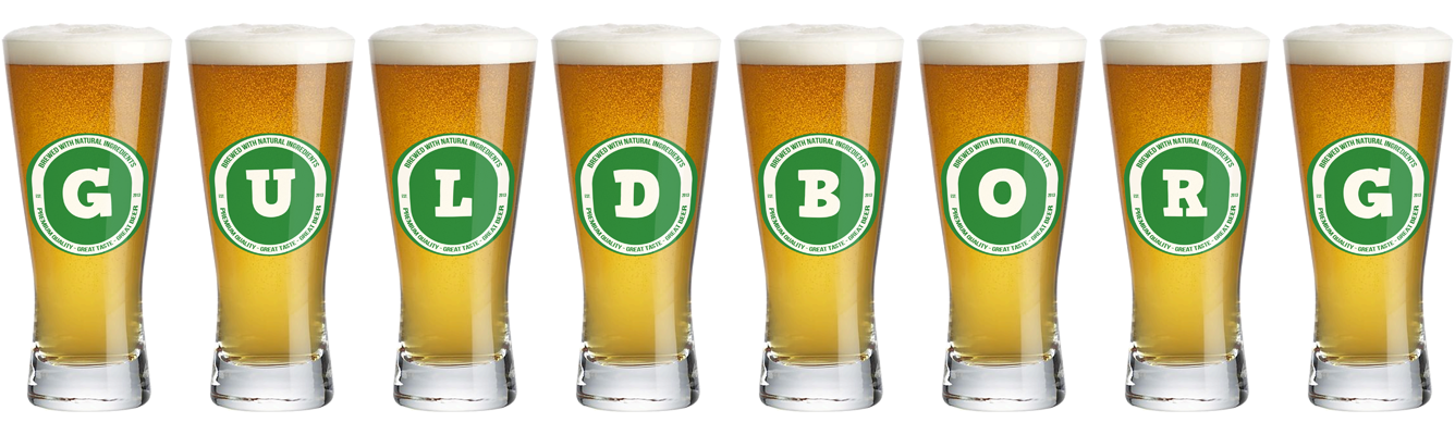 Guldborg lager logo