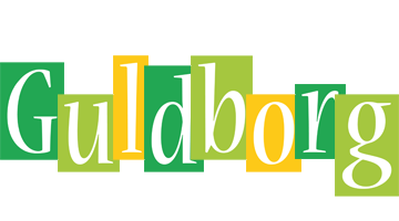 Guldborg lemonade logo