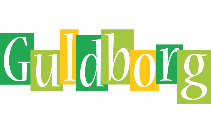 Guldborg lemonade logo
