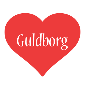 Guldborg love logo
