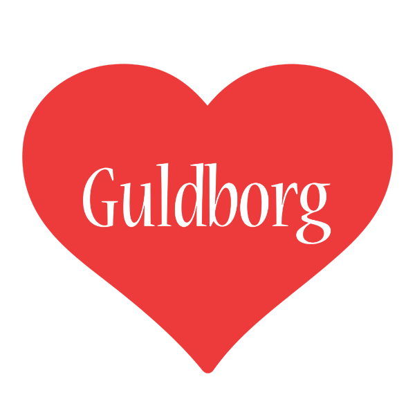 Guldborg love logo