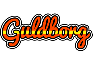 Guldborg madrid logo