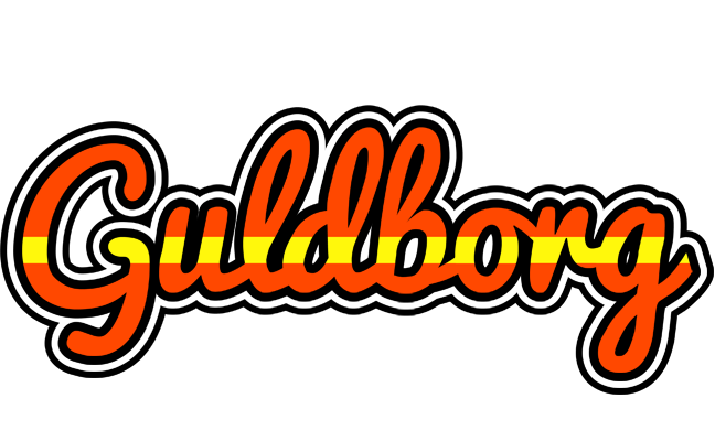 Guldborg madrid logo