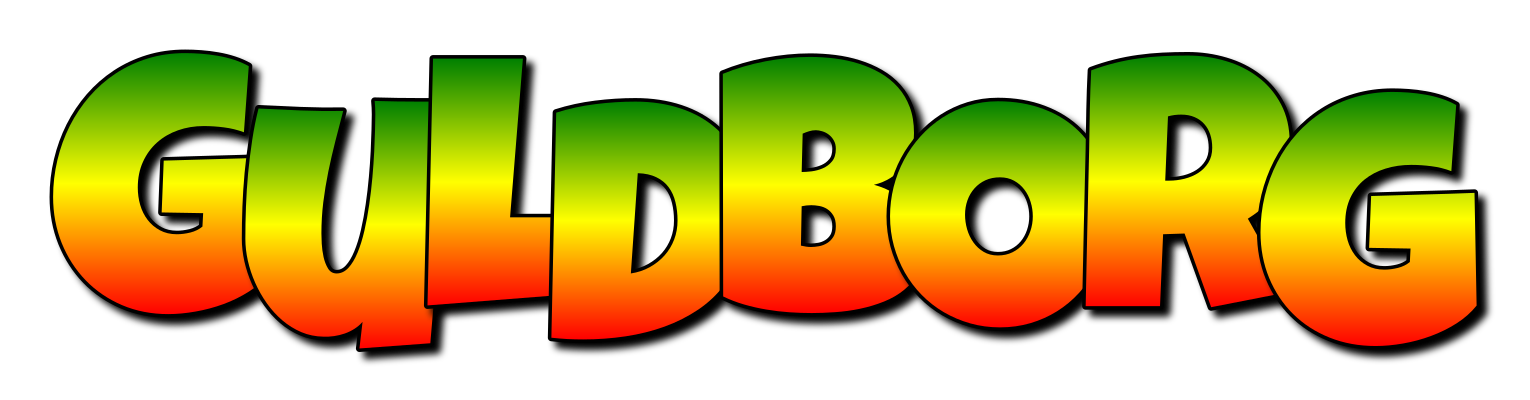 Guldborg mango logo