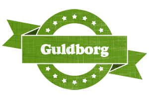 Guldborg natural logo