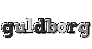 Guldborg night logo