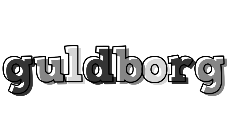 Guldborg night logo