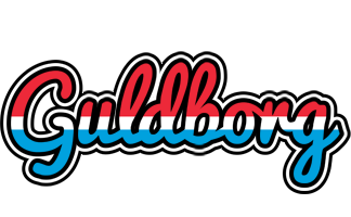 Guldborg norway logo
