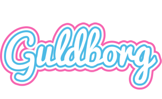 Guldborg outdoors logo
