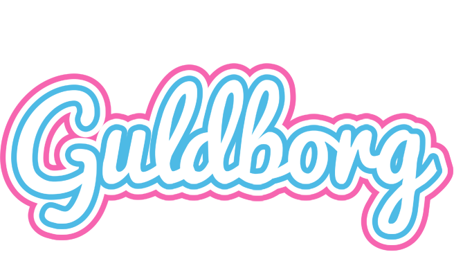 Guldborg outdoors logo