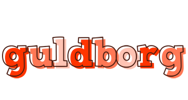 Guldborg paint logo