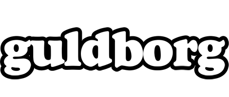 Guldborg panda logo