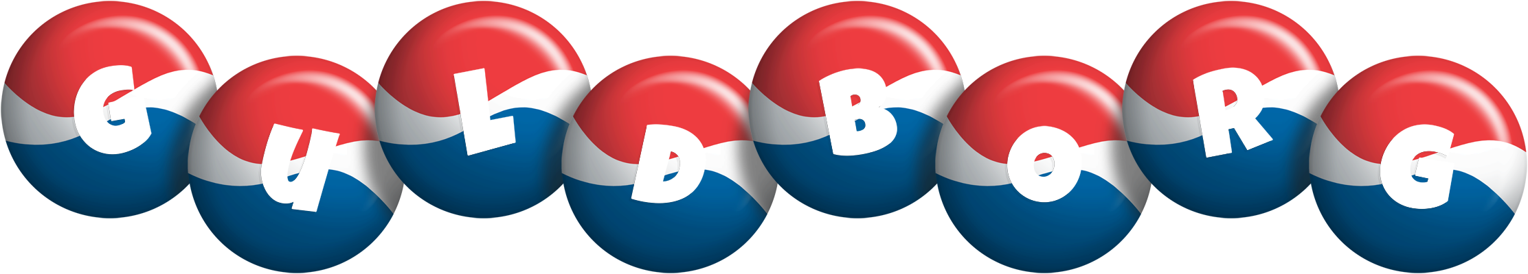 Guldborg paris logo