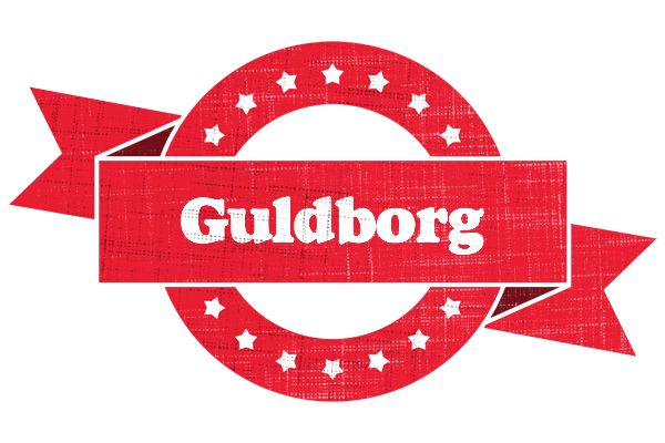 Guldborg passion logo