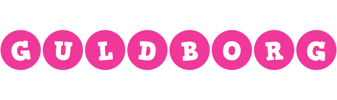 Guldborg poker logo
