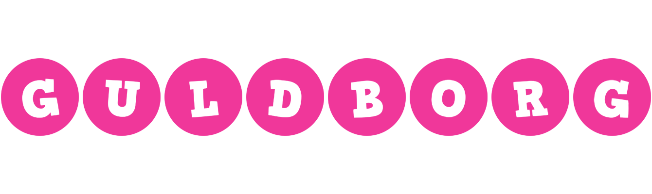 Guldborg poker logo