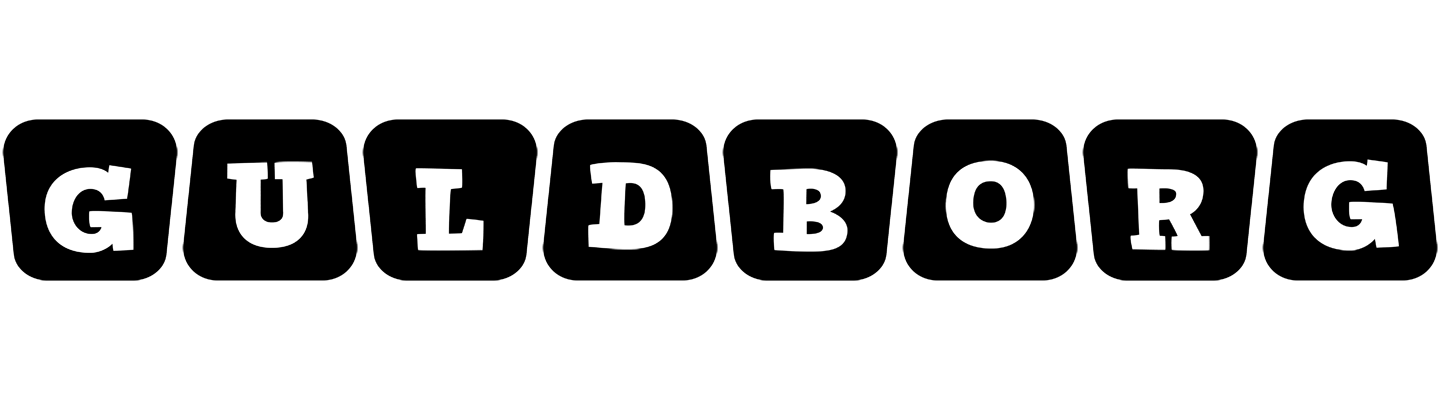 Guldborg racing logo