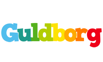 Guldborg rainbows logo